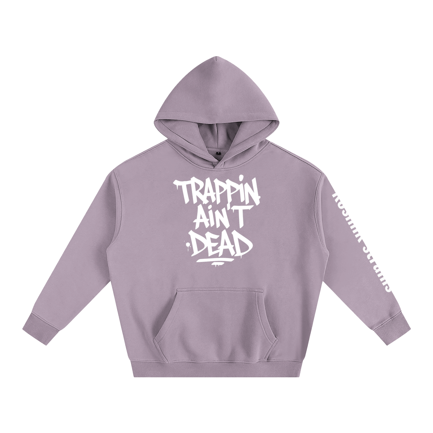 trap or die Hoodie