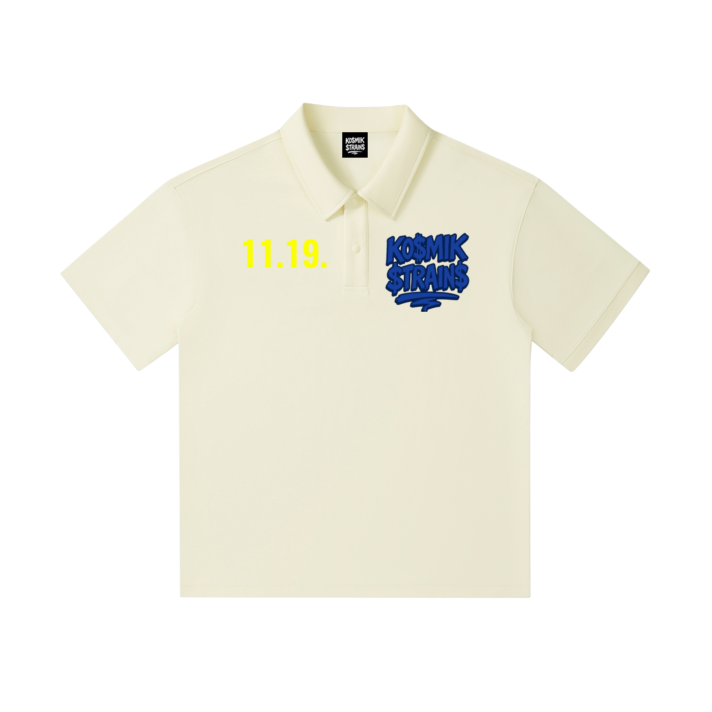 Ko$miK Short-Sleeve Polo