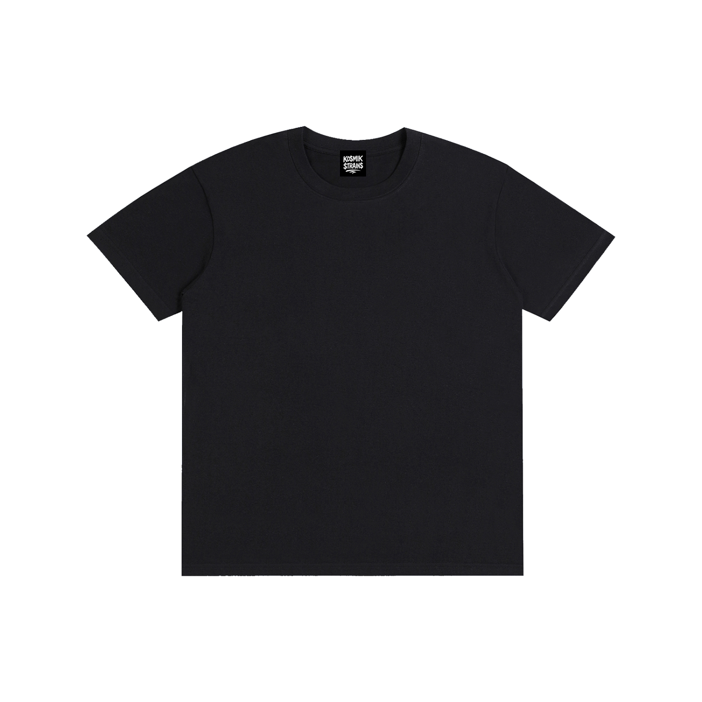 STAY KOSMIK Pure Cotton T-Shirt