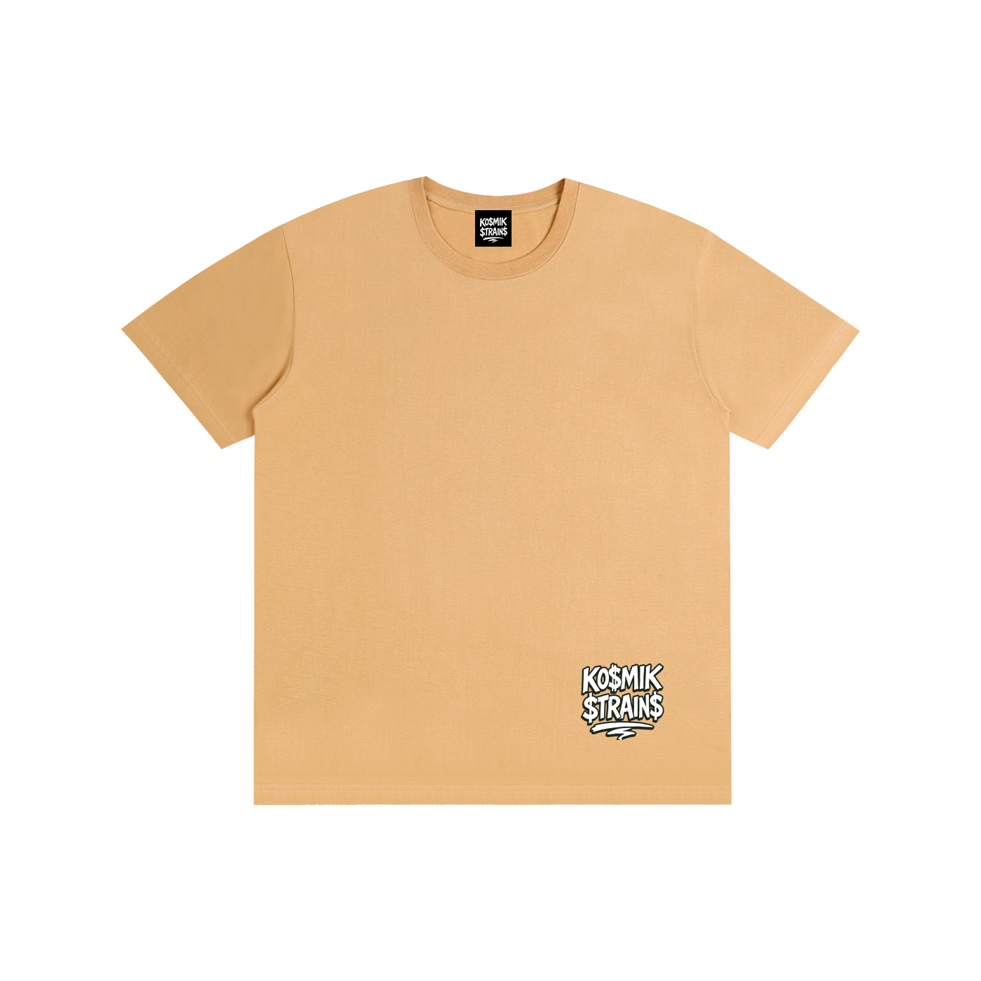 Pure Cotton small logo KO$MIK T-Shirt