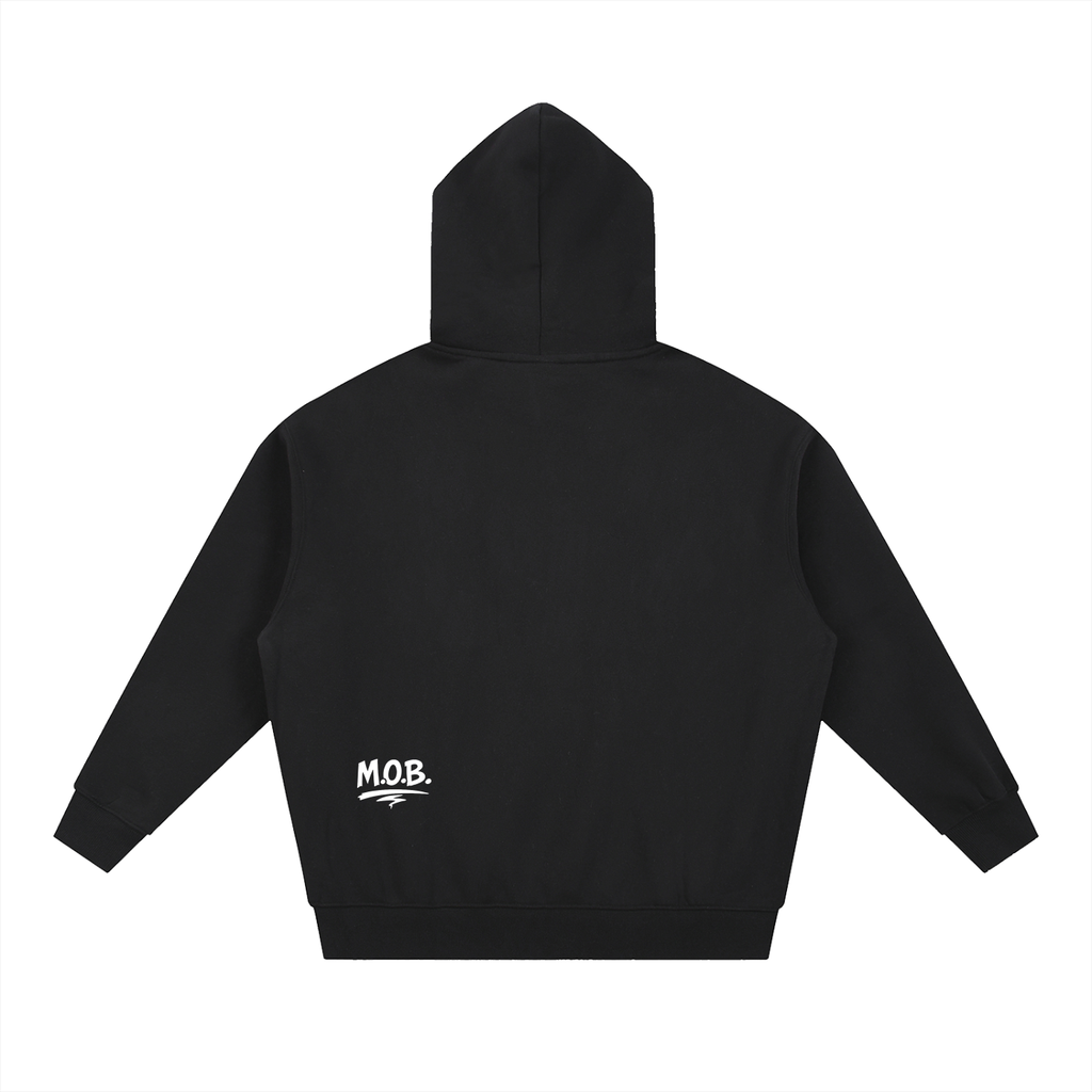 T.O.D. ZIP UP Hoodie