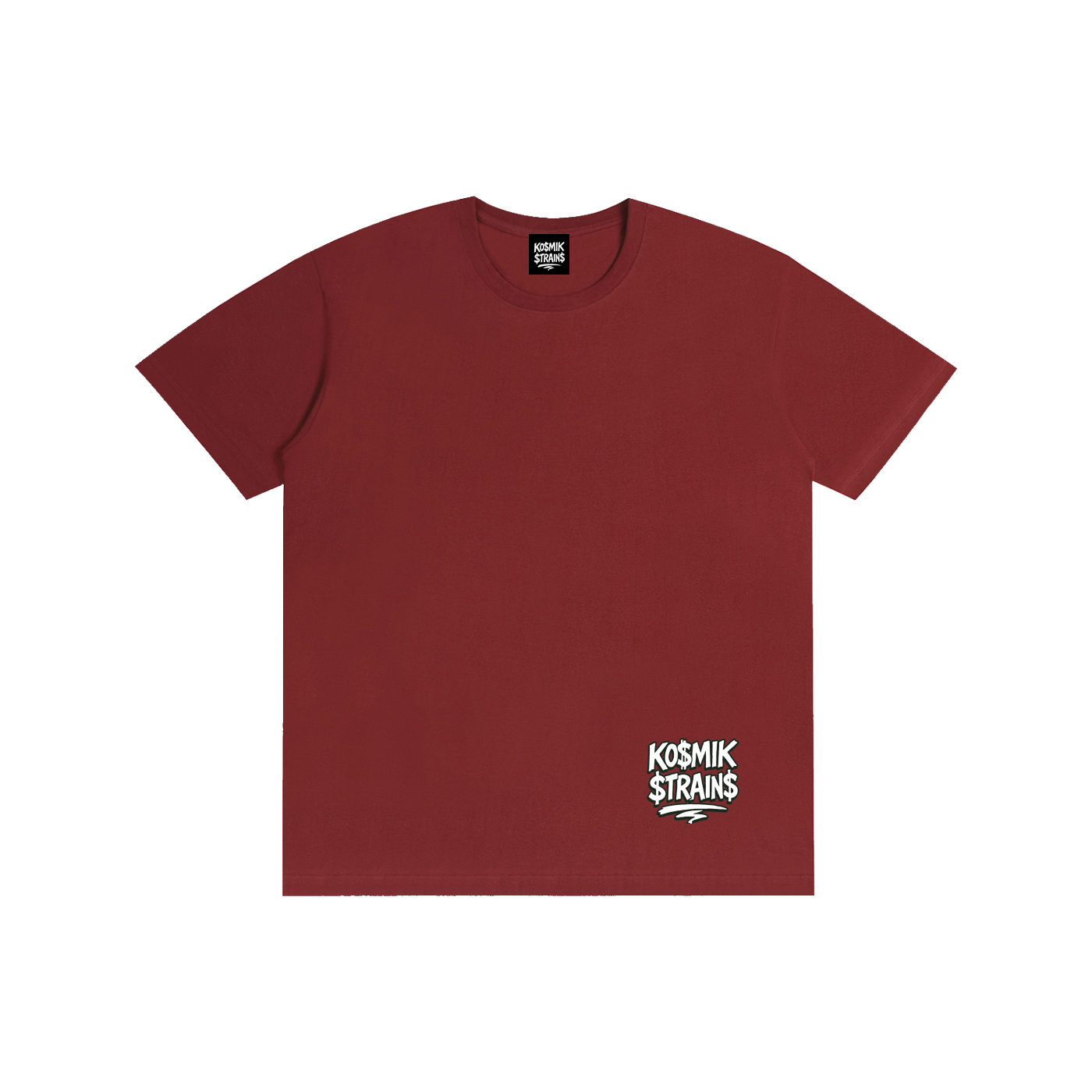 Pure Cotton small logo KO$MIK T-Shirt