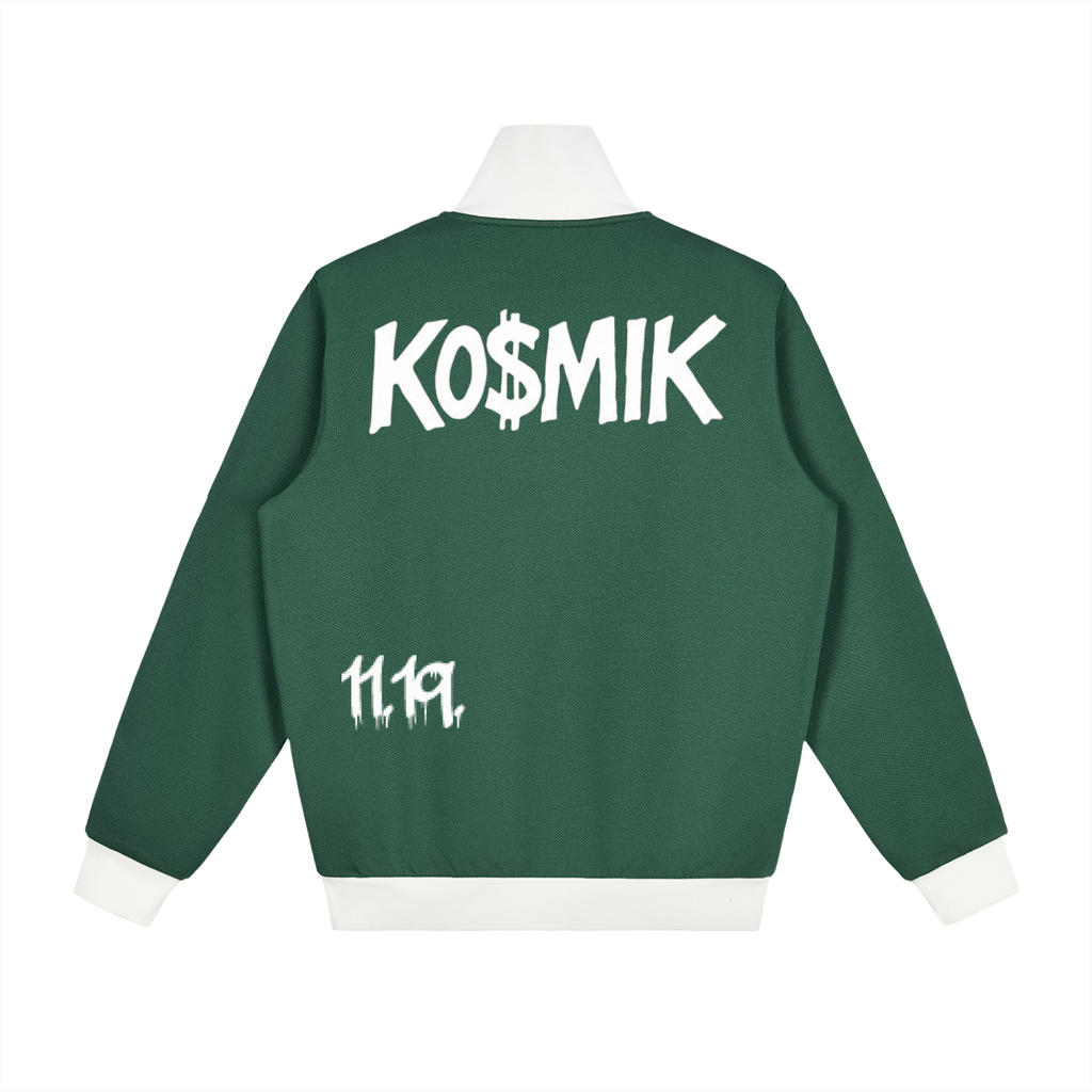 KO$MIK Stripe Track Jacket