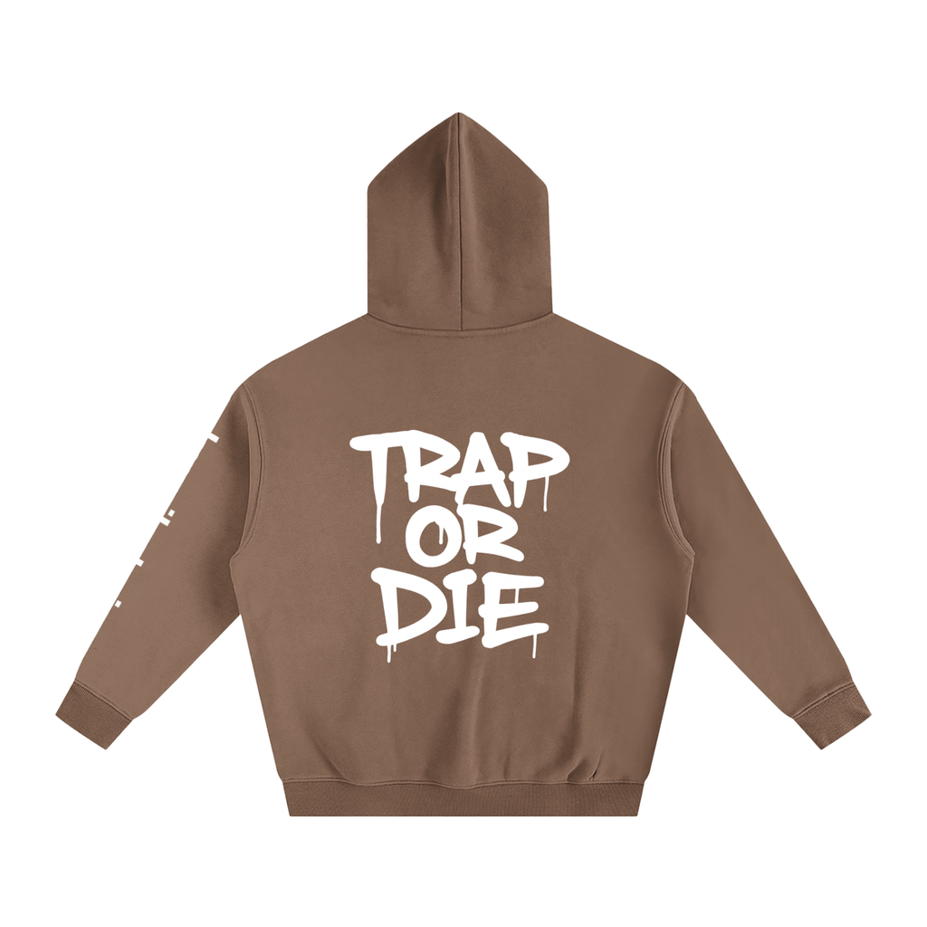 trap or die Hoodie