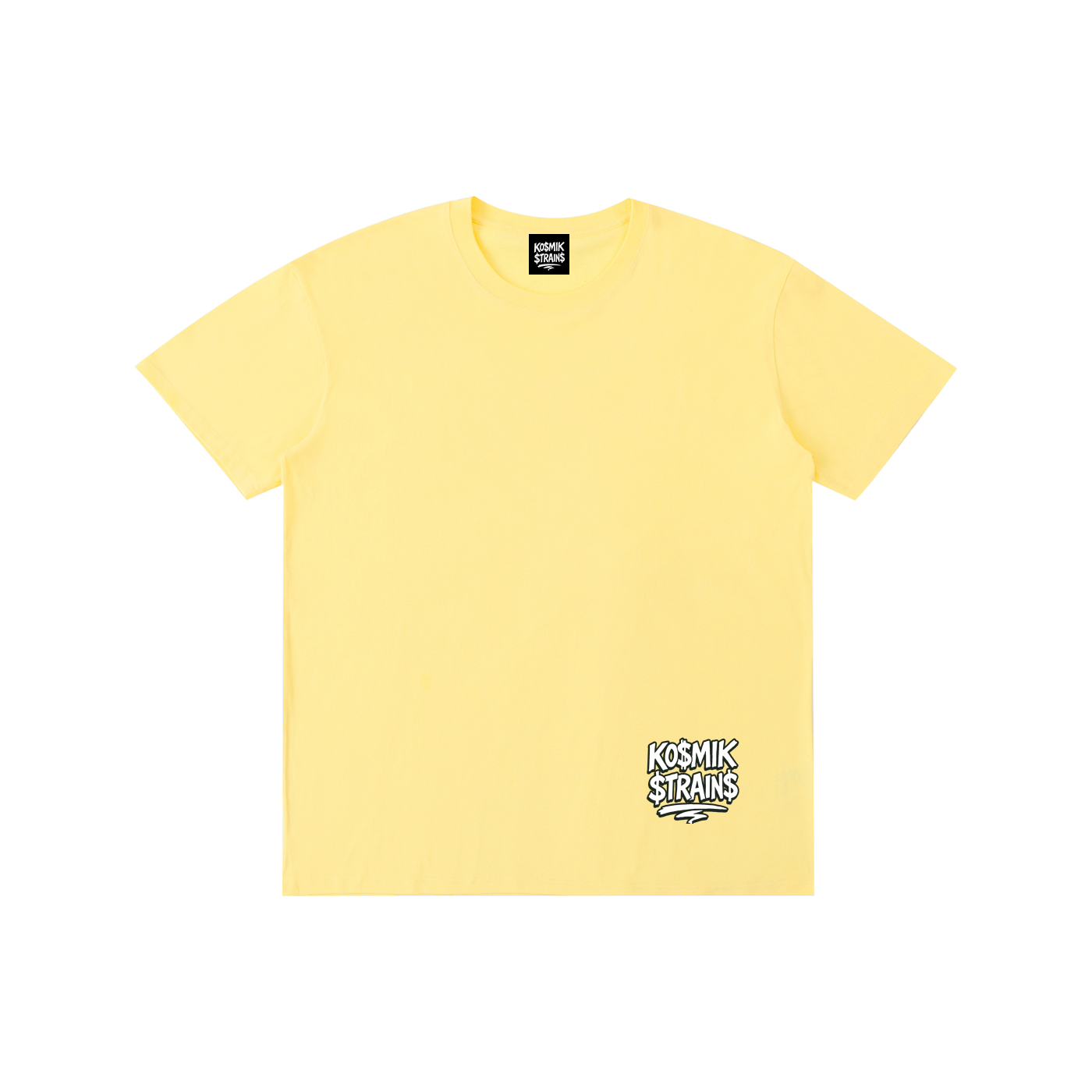 Pure Cotton small logo KO$MIK T-Shirt