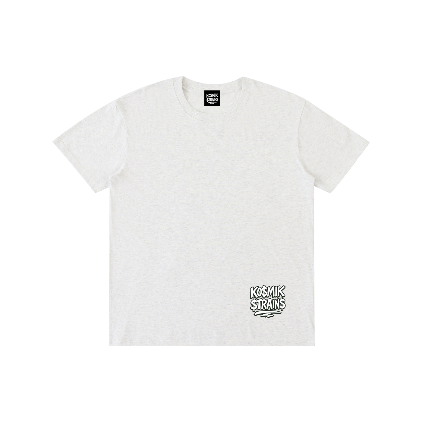 Pure Cotton small logo KO$MIK T-Shirt