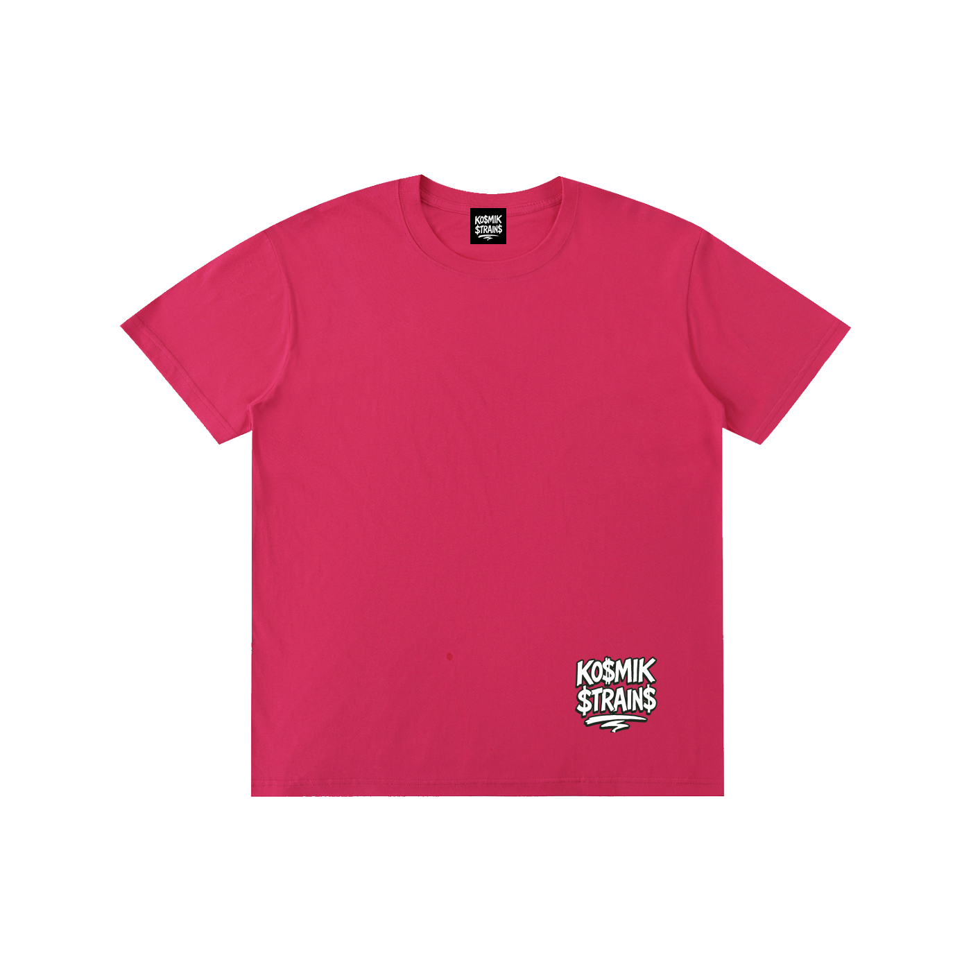 Pure Cotton small logo KO$MIK T-Shirt
