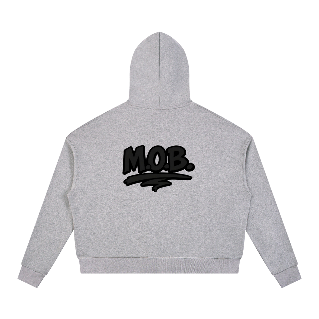 kosmik kontrast Hoodie