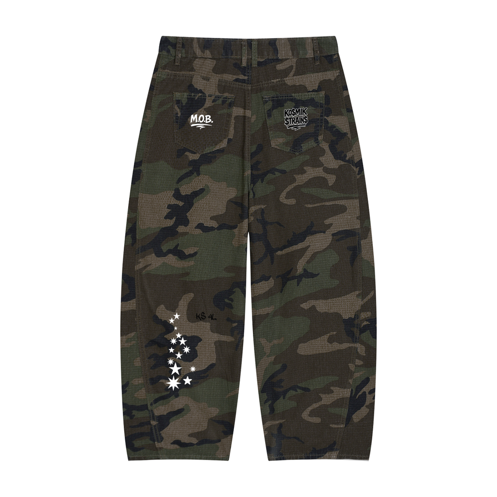 KO$MIK Cargo Pants