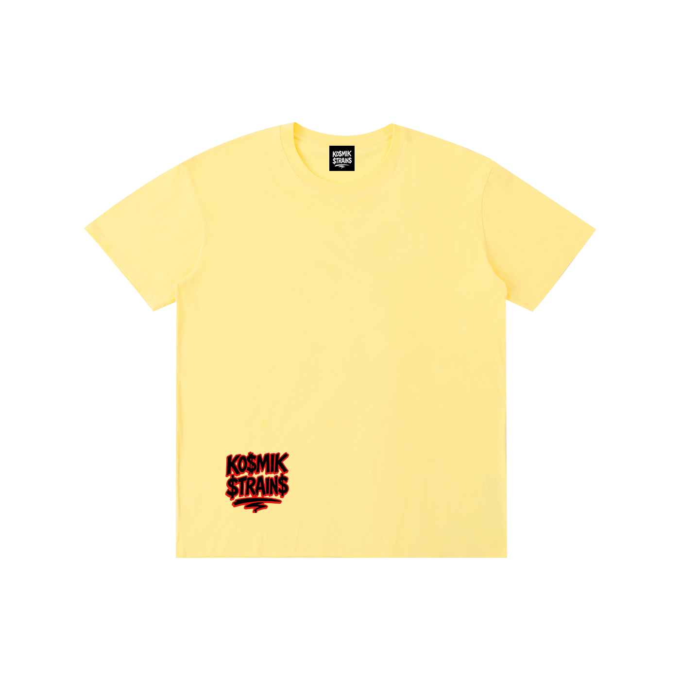 Pure Cotton small logo KO$MIK T-Shirt