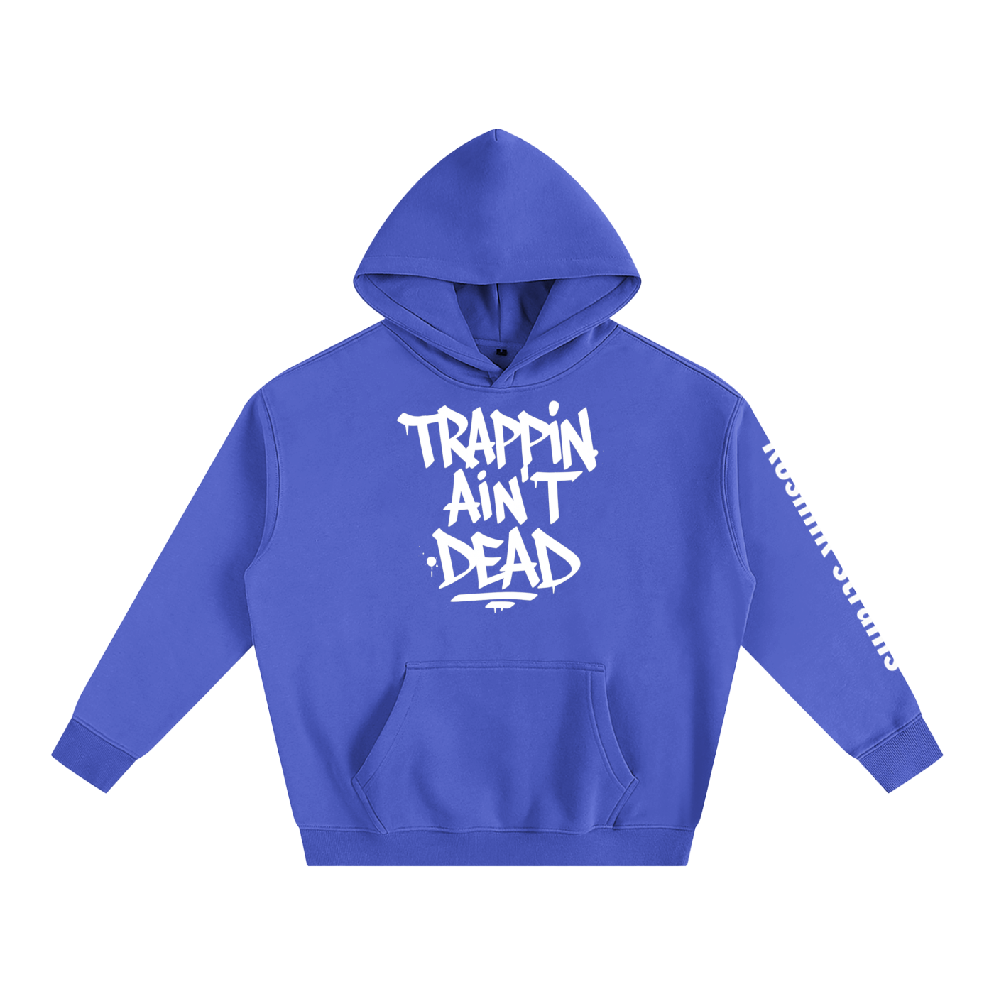 trap or die Hoodie