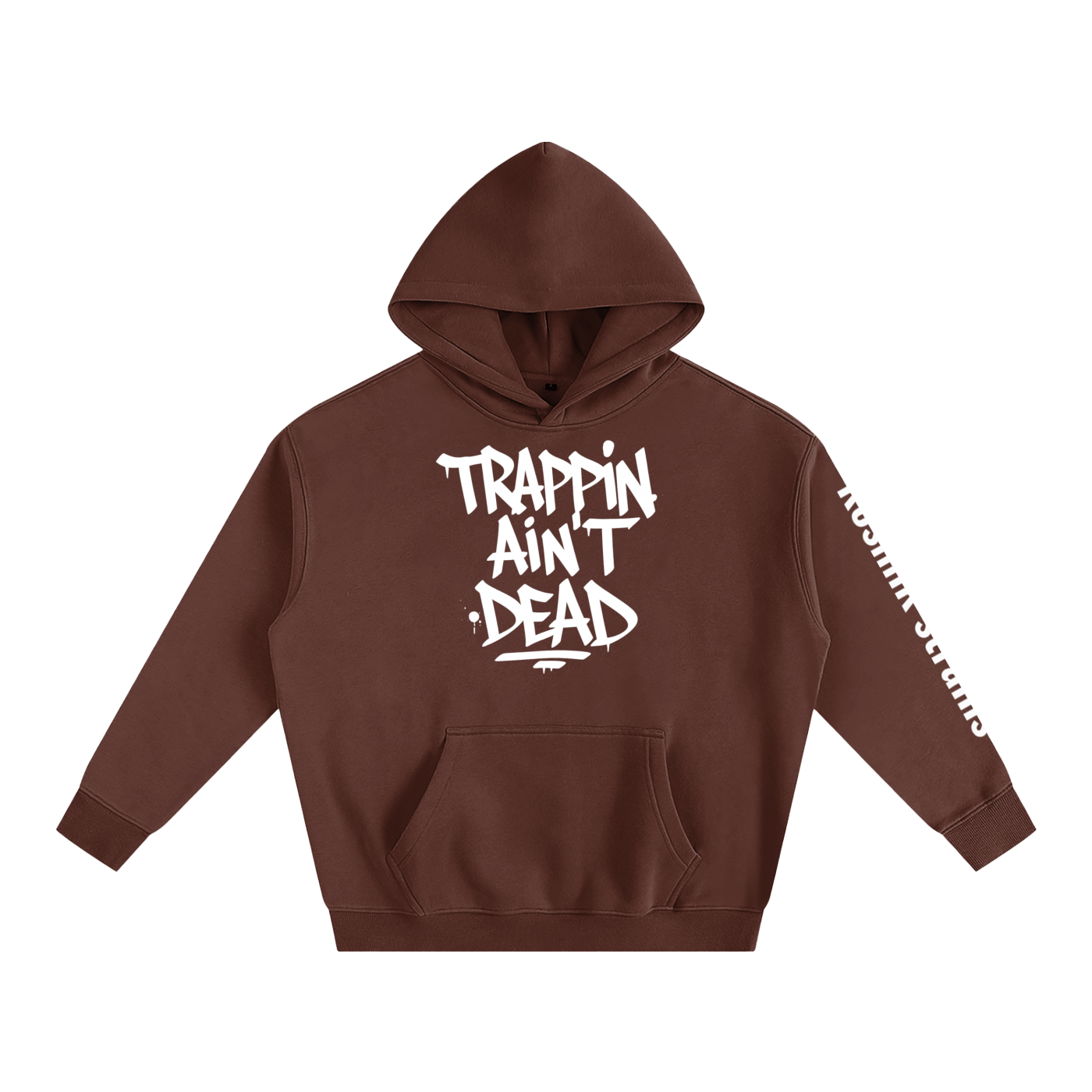 trap or die Hoodie