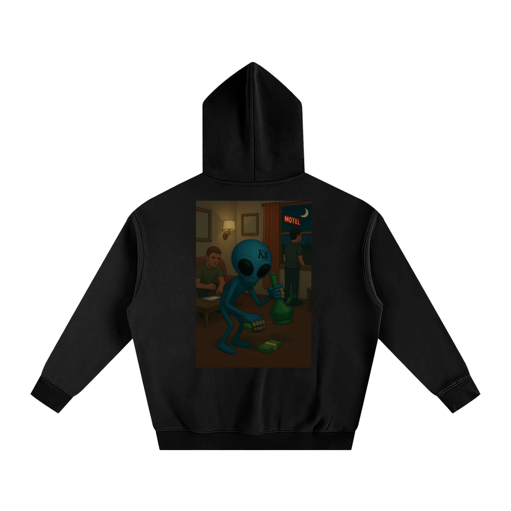 WINDOW MAN Hoodie