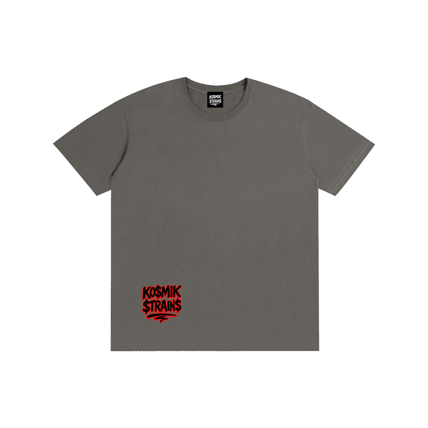 Pure Cotton small logo KO$MIK T-Shirt