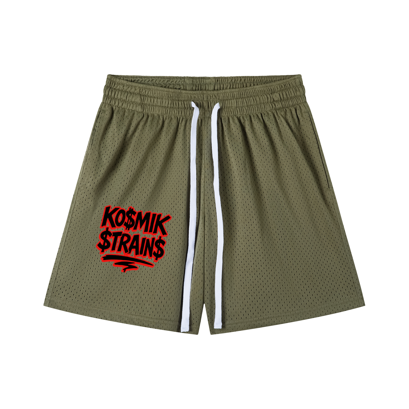 Ko$miK Mesh Shorts