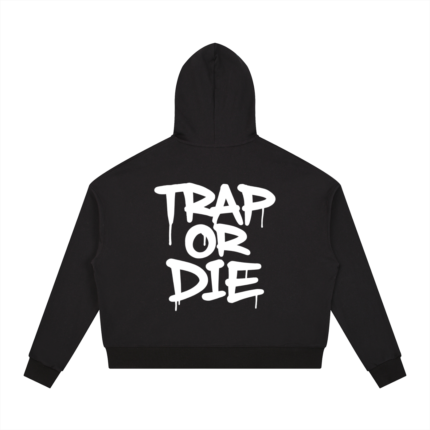 kosmik kontrast Hoodie