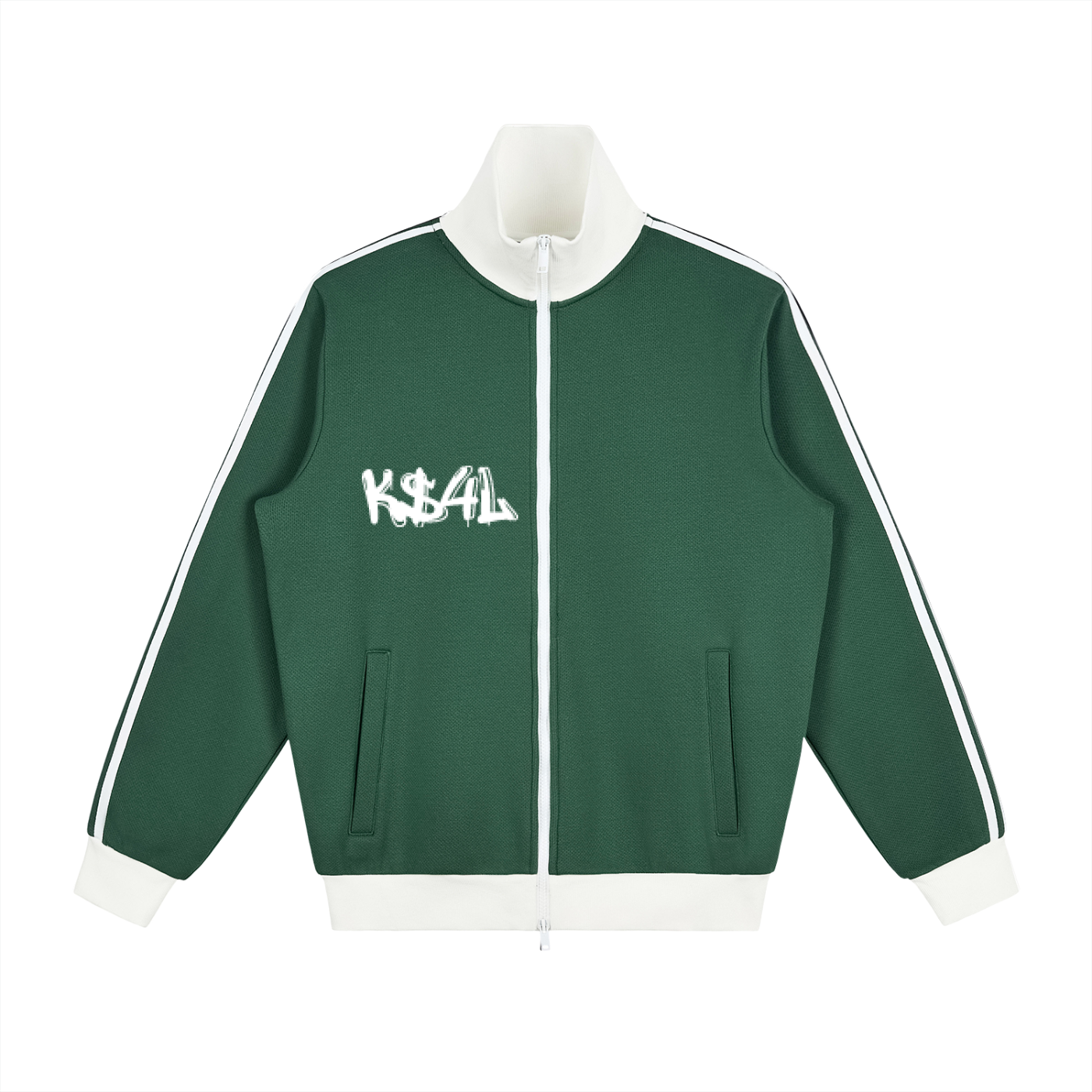 KO$MIK Stripe Track Jacket