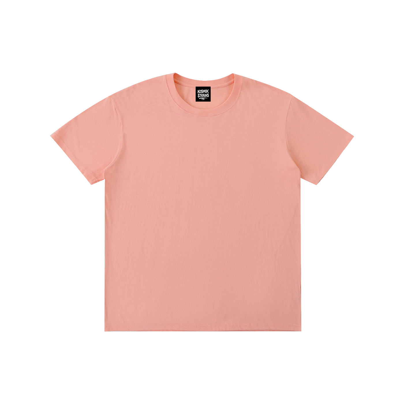 STAY KOSMIK Pure Cotton T-Shirt