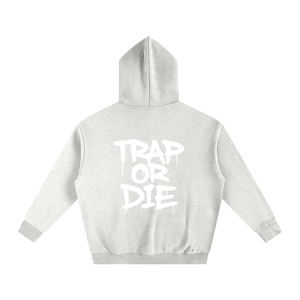 trap or die Hoodie