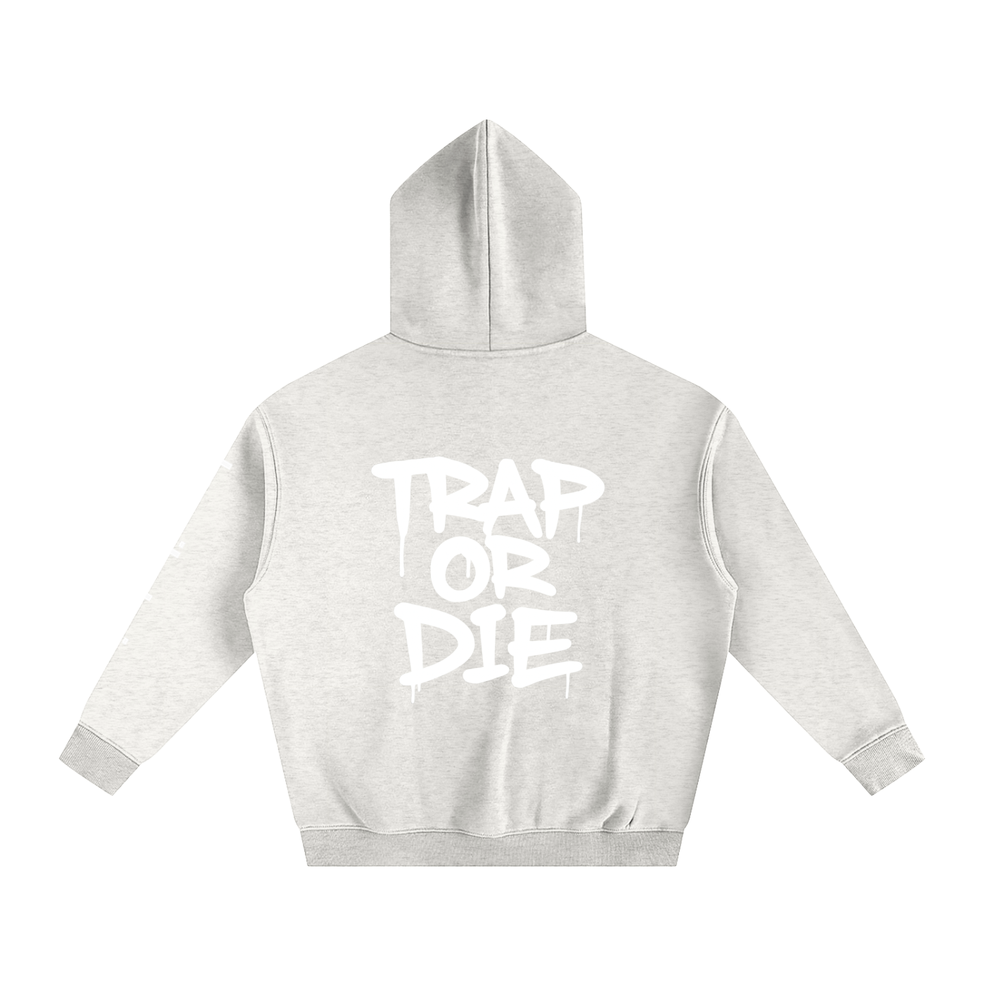 trap or die Hoodie