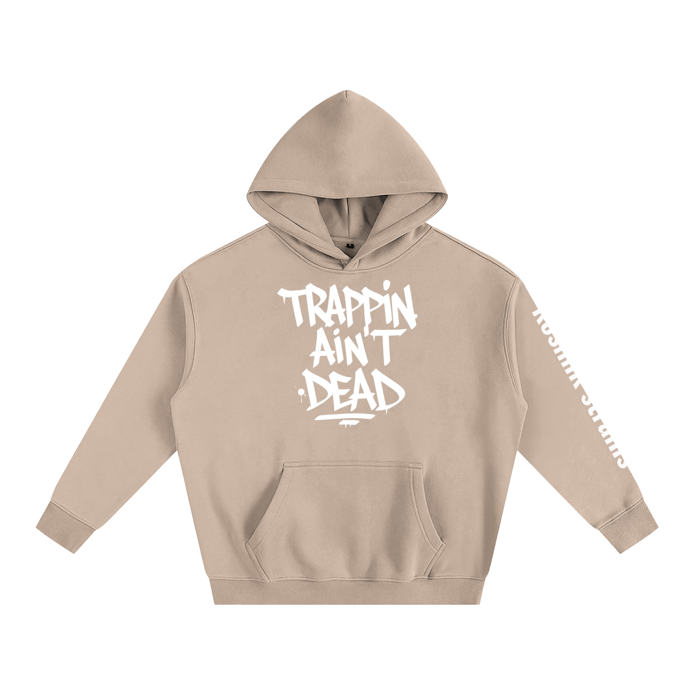 trap or die Hoodie