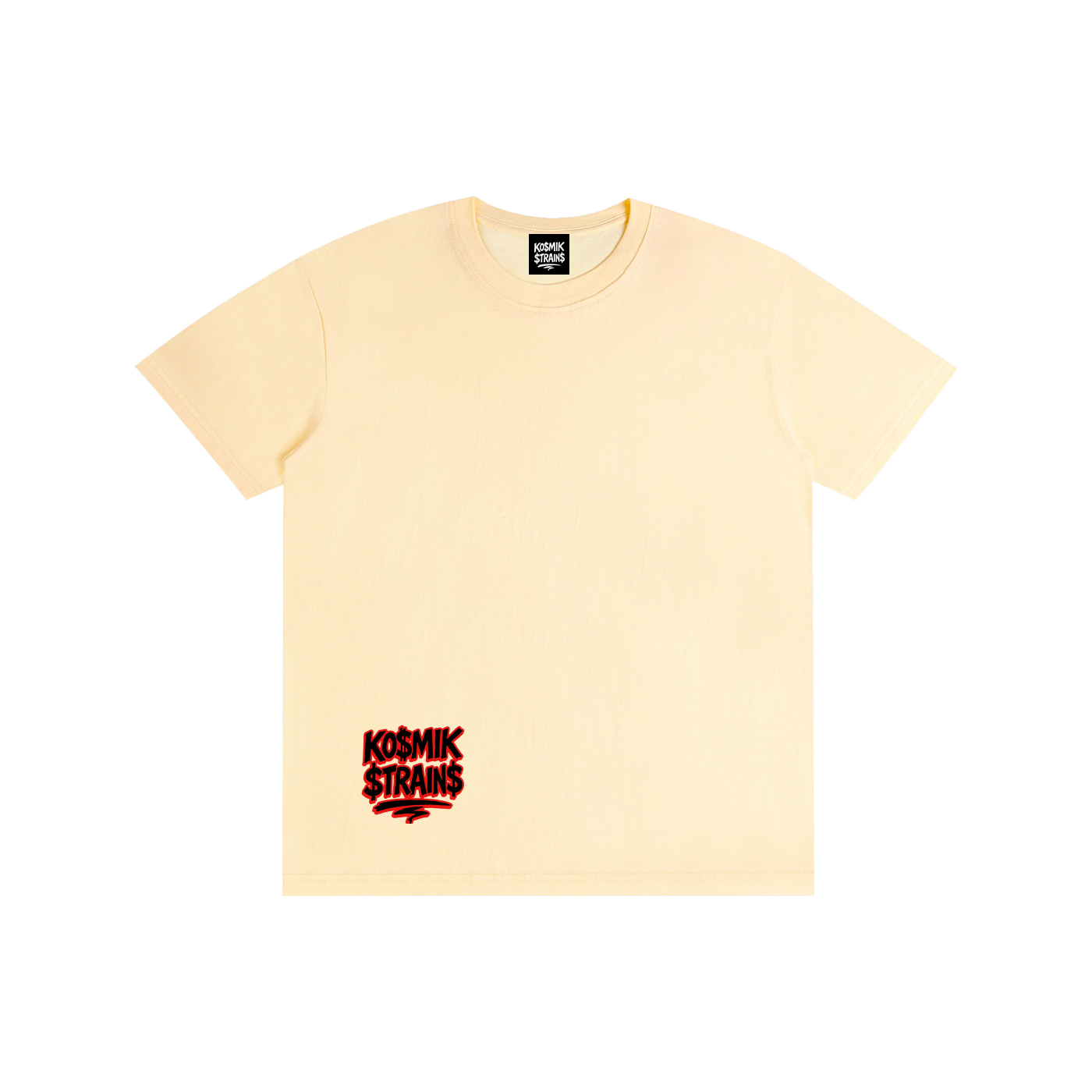 Pure Cotton small logo KO$MIK T-Shirt