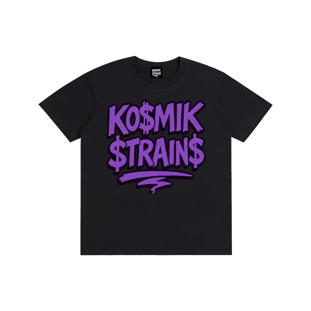 Ko$miK PURE COTTON T