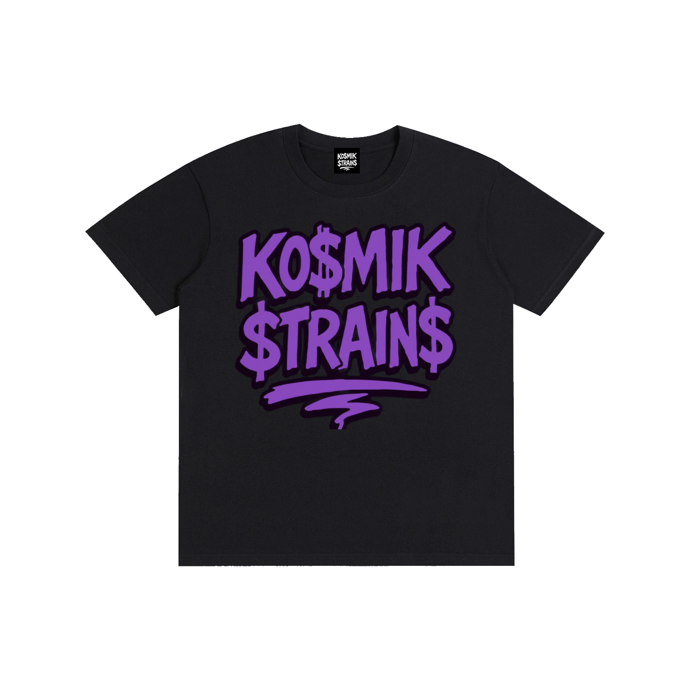Ko$miK PURE COTTON T