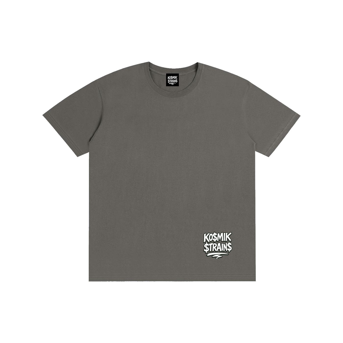 Pure Cotton small logo KO$MIK T-Shirt