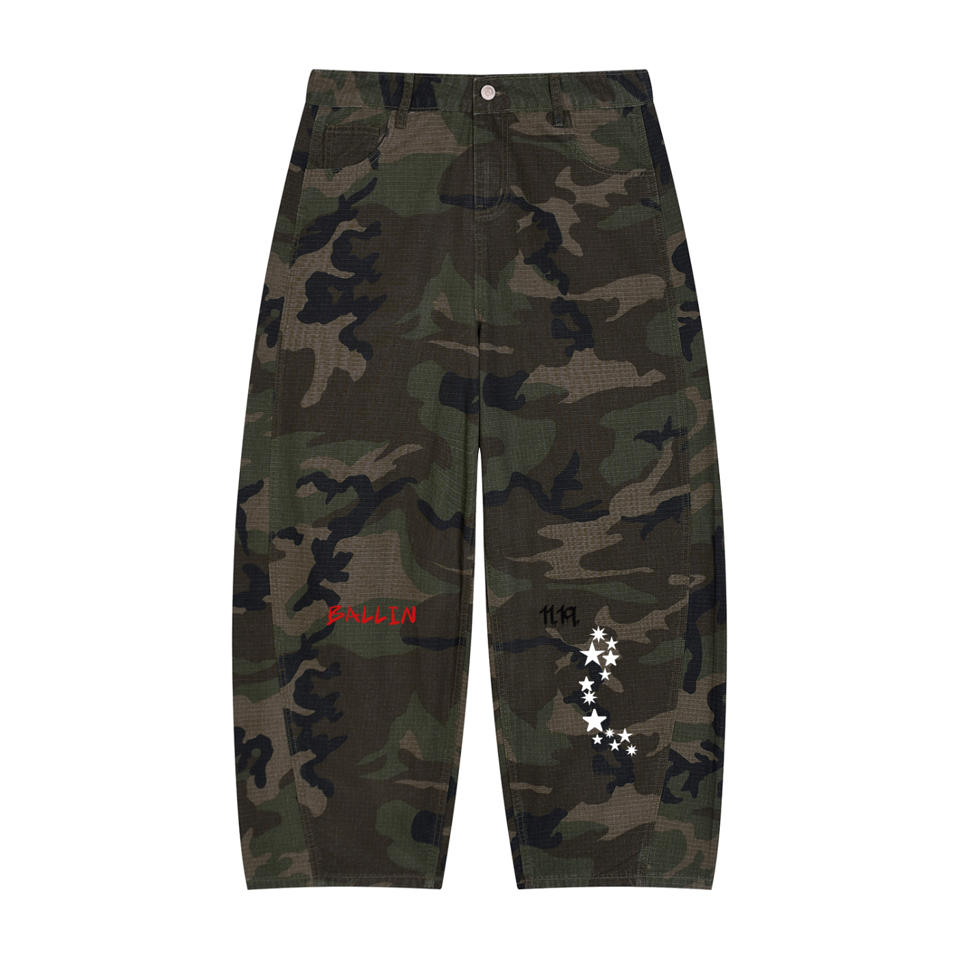 KO$MIK Cargo Pants