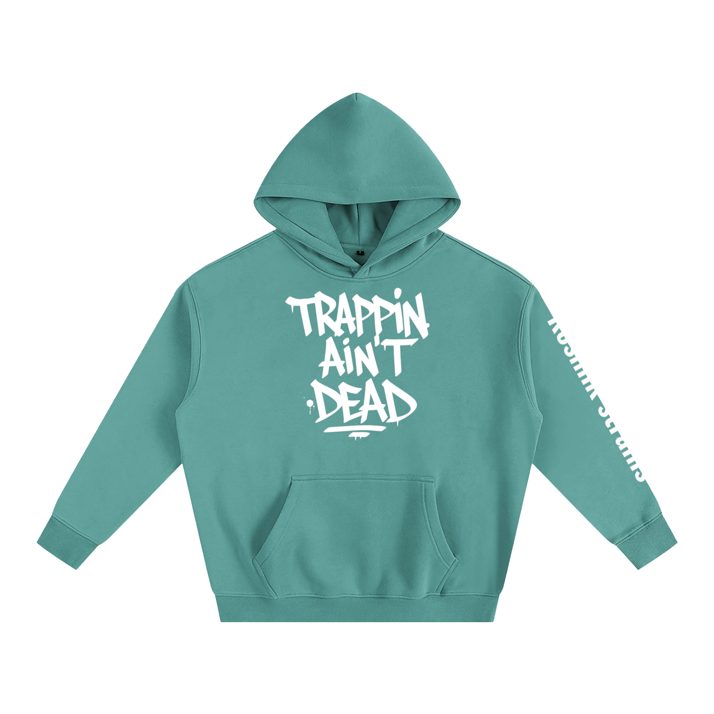 trap or die Hoodie