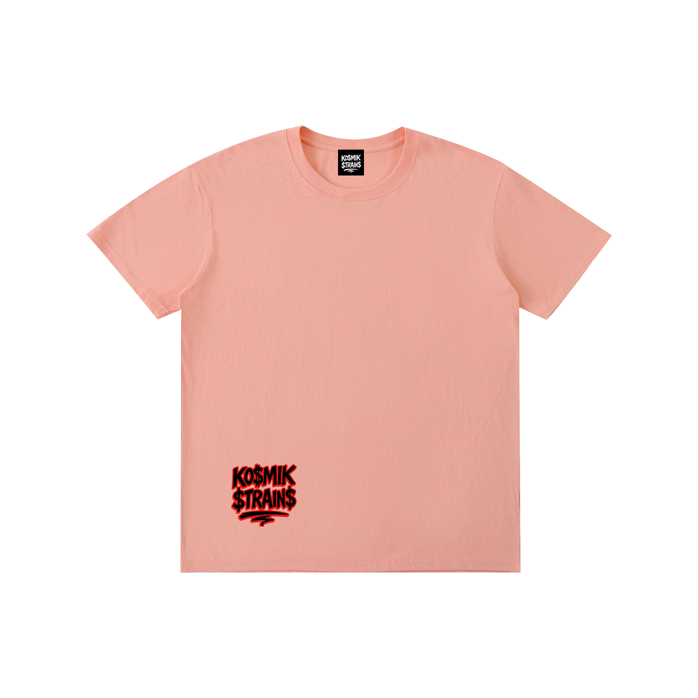 Pure Cotton small logo KO$MIK T-Shirt
