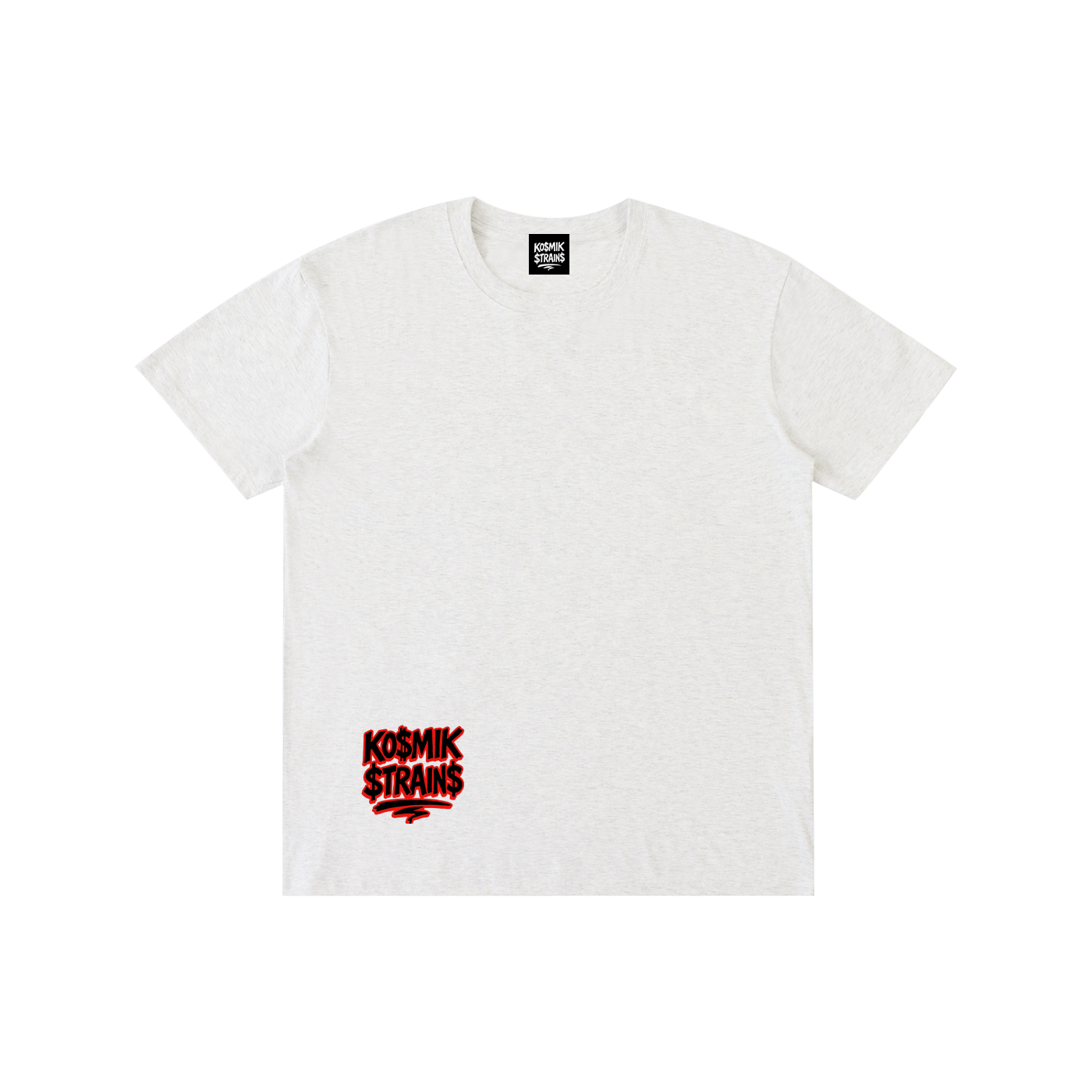 Pure Cotton small logo KO$MIK T-Shirt