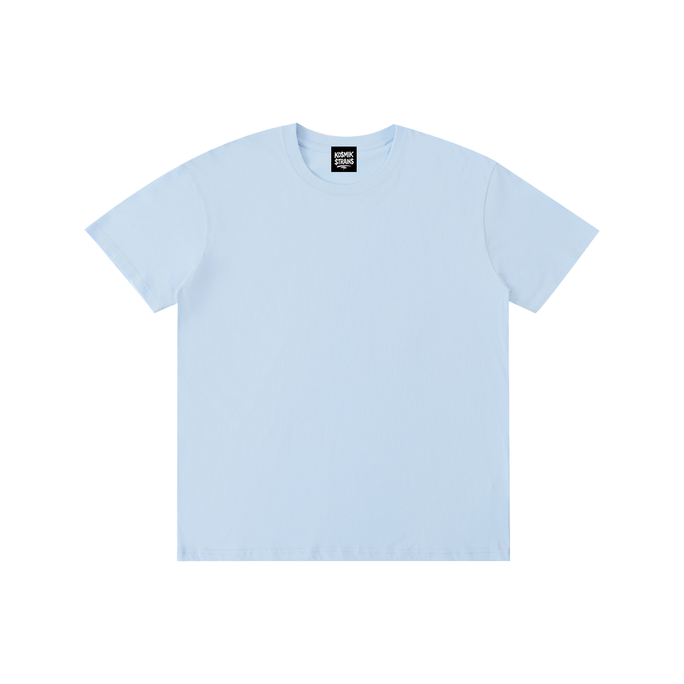 STAY KOSMIK Pure Cotton T-Shirt