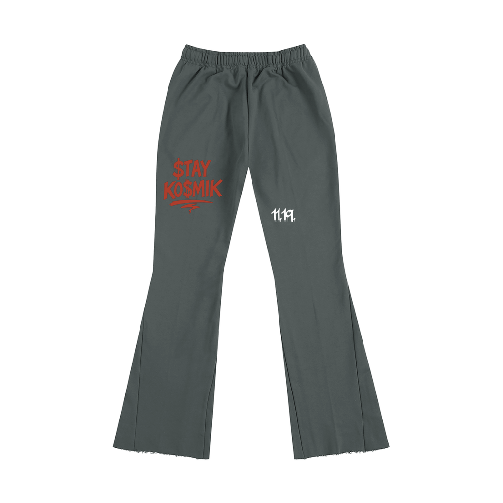 KO$MIK Flared Sweatpants