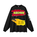 KOSMIK COLOR Long Sleeve T-Shirt