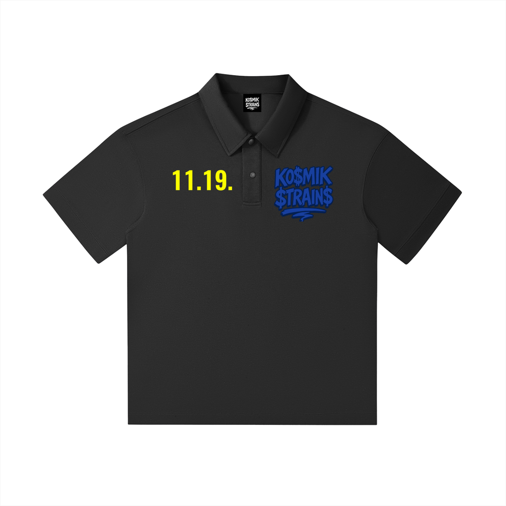 Ko$miK Short-Sleeve Polo