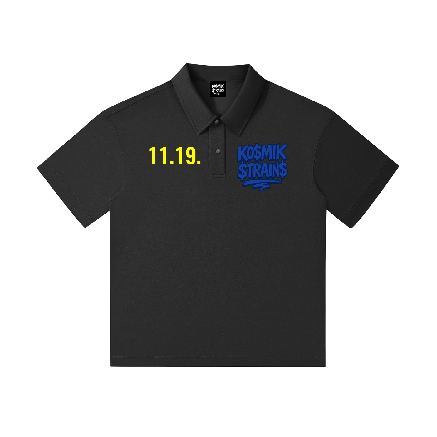 Ko$miK Short-Sleeve Polo