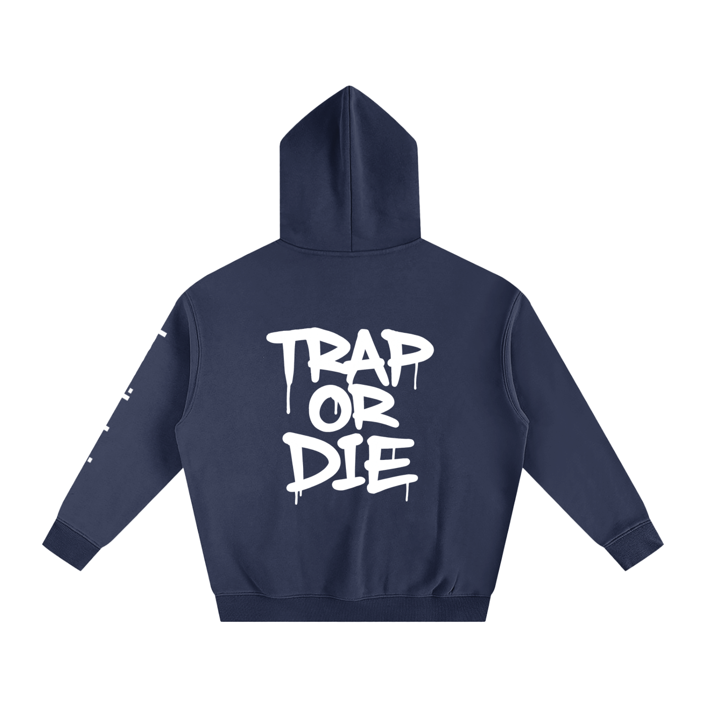 trap or die Hoodie