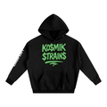 walking atm KO$MIK Oversize Fleeced Hoodie