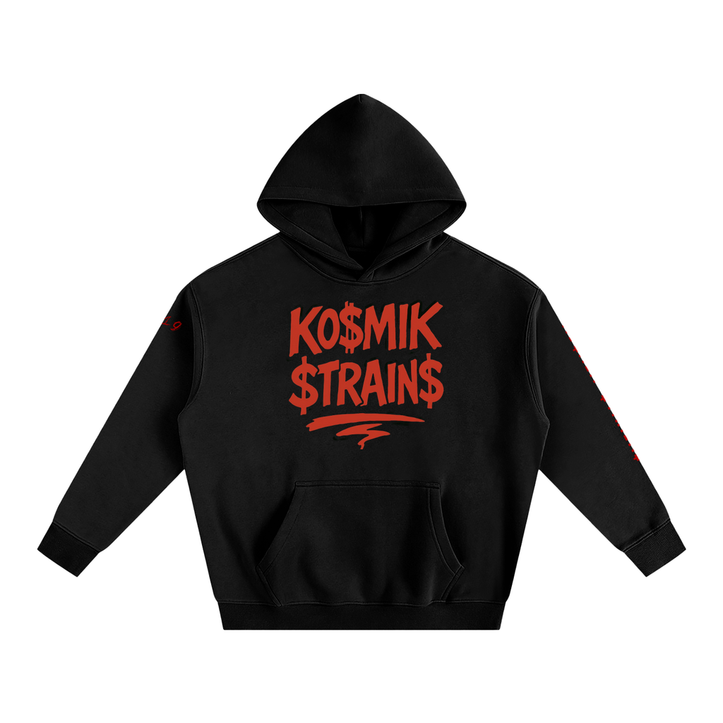 Ko$miK rodger Fleeced Hoodie
