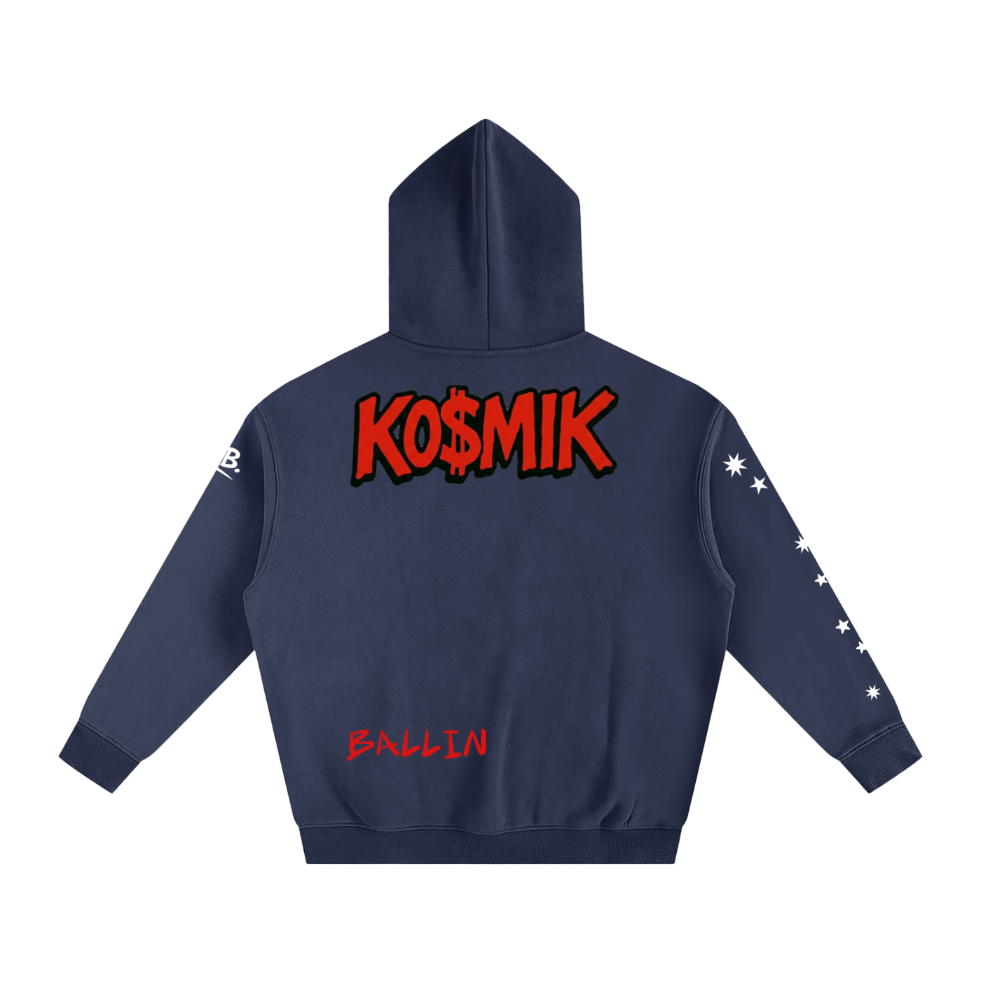 KO$MIK BALLIN Hoodie