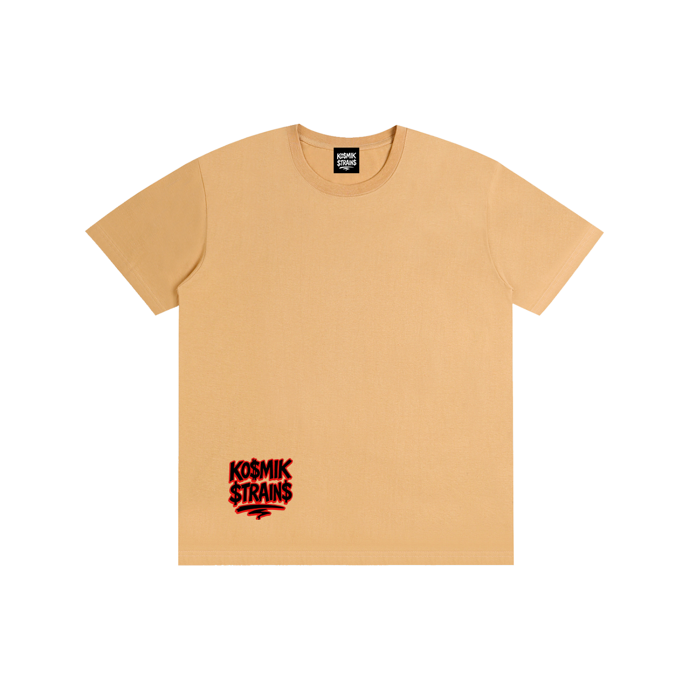 Pure Cotton small logo KO$MIK T-Shirt