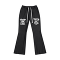 TOD KO$MIK Flared Sweatpants