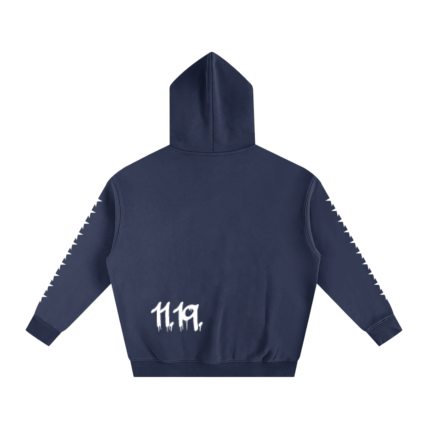 star stripe Hoodie