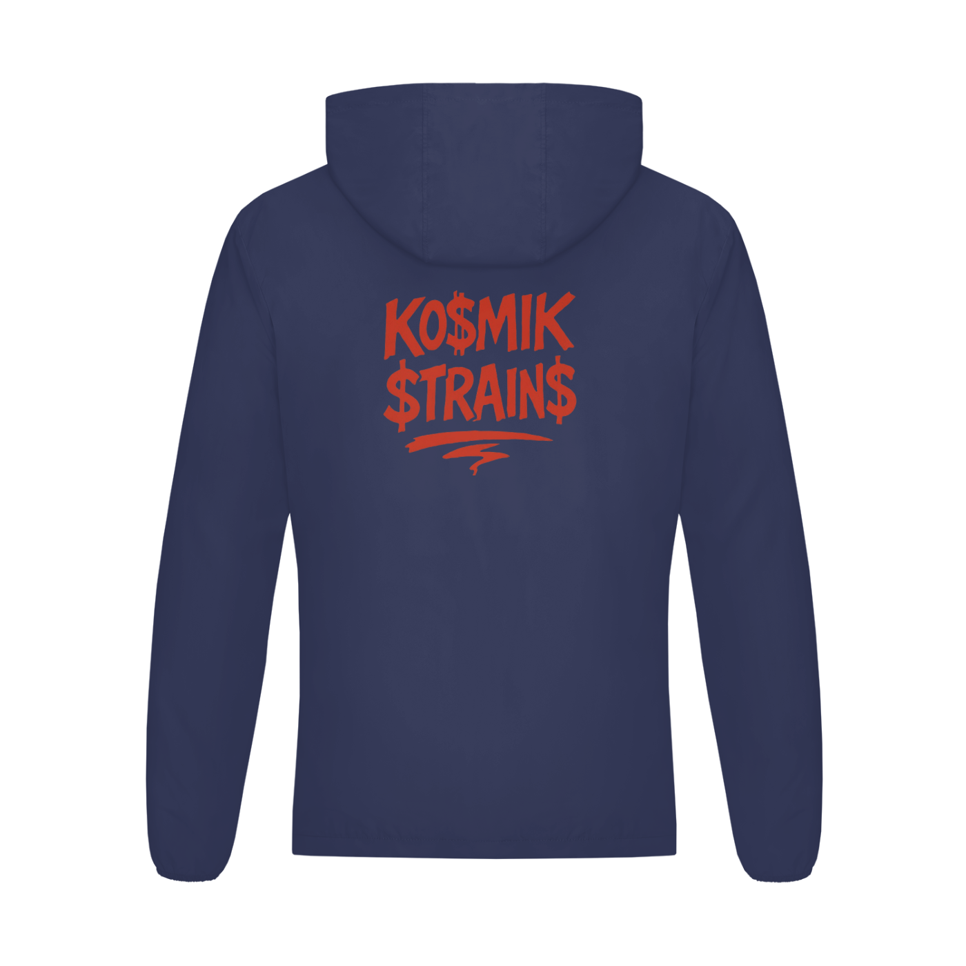 Ko$miK Soft Hooded Sports zip up