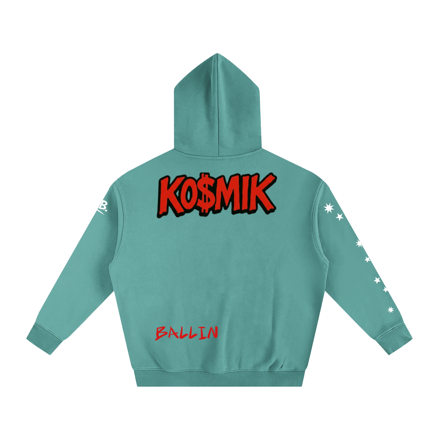 KO$MIK BALLIN Hoodie