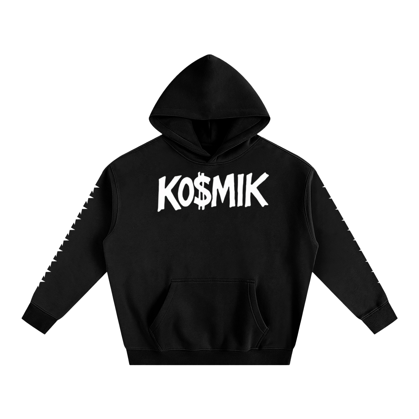 star stripe Hoodie