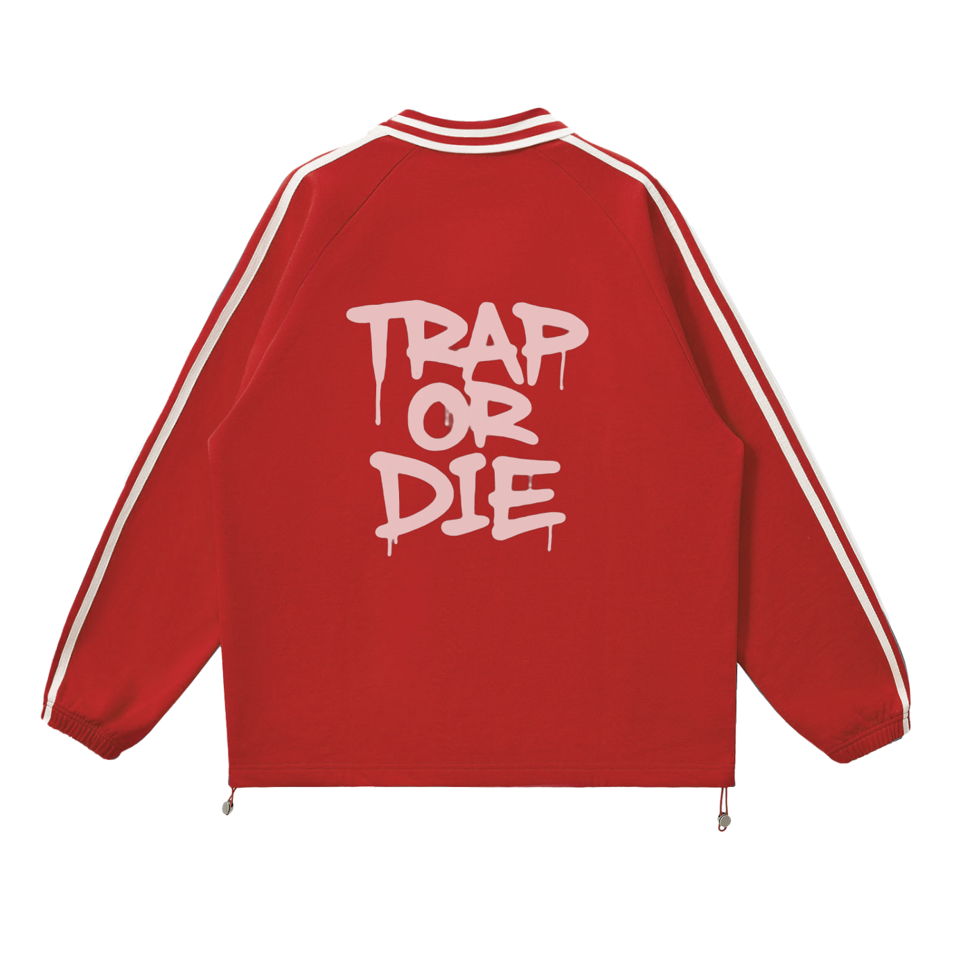 T.O.D K$Contrast Striped Sweatshirt