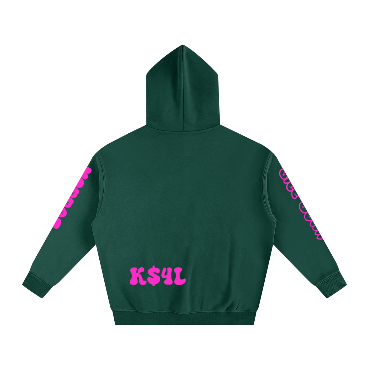 YOPPAZ Hoodie